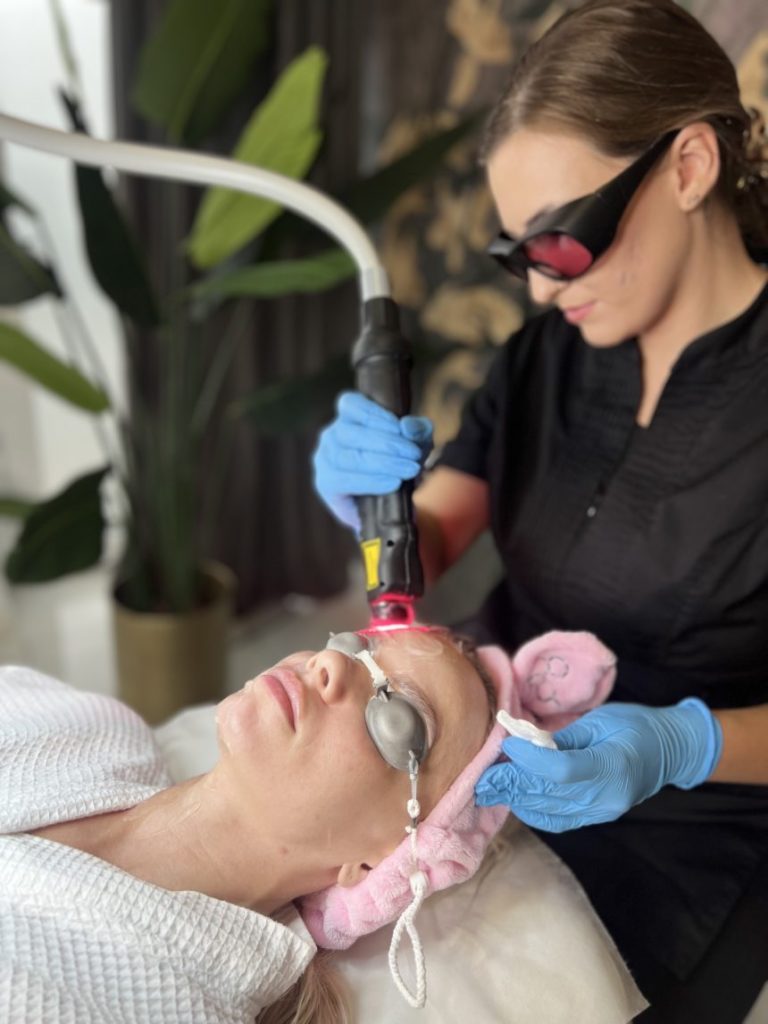 Laser Volumetryczny – przełomowa technologia anti-aging!